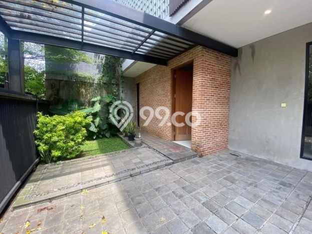 Rumah Elit LB 250m2 Siap Huni Desain Elegan di Lebak Bulus, Jakarta Selatan Rumah Elit LB 250m2 Siap Huni Desain Elegan di Lebak Bulus, Jakarta Selatan