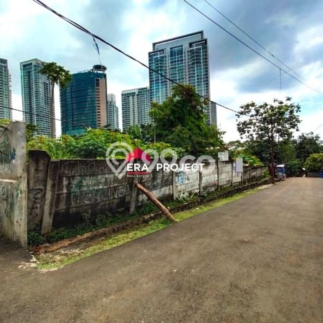 Tanah Dijual Area Strategis di Cipete Jakarta Selatan 2605m2 Tanah Dijual Area Strategis di Cipete Jakarta Selatan 2605m2