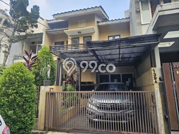 Rumah Mewah Dijual LT 150m2 di Cinere, Depok Rumah Mewah Dijual LT 150m2 di Cinere, Depok