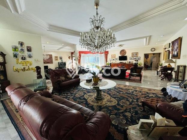 Dijual Rumah Premium dengan Fasilitas Sekitar Komplit di Kebayoran Baru, Jakarta Selatan Dijual Rumah Premium dengan Fasilitas Sekitar Komplit di Kebayoran Baru, Jakarta Selatan
