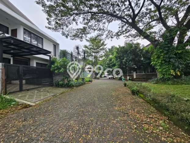 Tanah Dijual Lokasi Cinere, Depok Luas 229m2 Legalitas Aman Tanah Dijual Lokasi Cinere, Depok Luas 229m2 Legalitas Aman