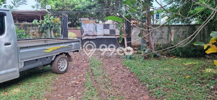 Tanah di Cinere, Depok Luas 1840m2 Dijual Segera Tanah di Cinere, Depok Luas 1840m2 Dijual Segera