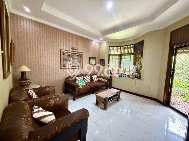 Ready to Use! Premium House LT 600m2 Desain Modern di Cirendeu Ready to Use! Premium House LT 600m2 Desain Modern di Cirendeu