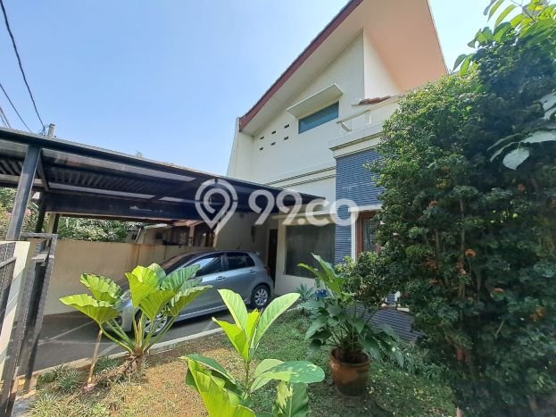 Dijual Rumah Luas Megah Dengan View Cantik di Lebak Bulus, Jakarta Selatan Dijual Rumah Luas Megah Dengan View Cantik di Lebak Bulus, Jakarta Selatan