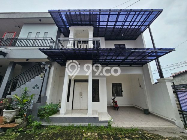 Rumah Modern Minimalis 2 KT Bisa Langsung Pindah di Cinere Rumah Modern Minimalis 2 KT Bisa Langsung Pindah di Cinere