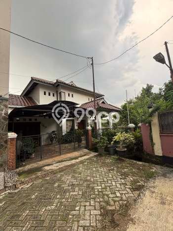 Dijual Rumah Mewah Megah Dengan View Eksklusif di Cirendeu, Jakarta Selatan Dijual Rumah Mewah Megah Dengan View Eksklusif di Cirendeu, Jakarta Selatan