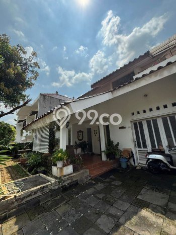 Hunian Mewah Dijual LT 240m2 di Cinere, Depok Hunian Mewah Dijual LT 240m2 di Cinere, Depok