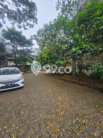 Tanah Dijual Lokasi Cinere, Depok Luas 229m2 Legalitas Aman Tanah Dijual Lokasi Cinere, Depok Luas 229m2 Legalitas Aman