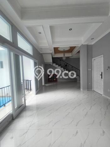 Hunian Eksklusif Siap Huni LT 200m2 di Cinere, Depok Hunian Eksklusif Siap Huni LT 200m2 di Cinere, Depok