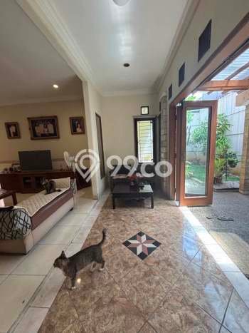 Rumah Elit LB 311m2 Siap Huni Desain Elegan di Bintaro, Jakarta Selatan Rumah Elit LB 311m2 Siap Huni Desain Elegan di Bintaro, Jakarta Selatan