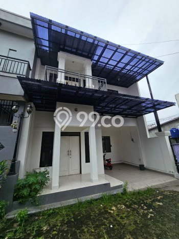 Rumah Modern Minimalis 2 KT Bisa Langsung Pindah di Cinere Rumah Modern Minimalis 2 KT Bisa Langsung Pindah di Cinere