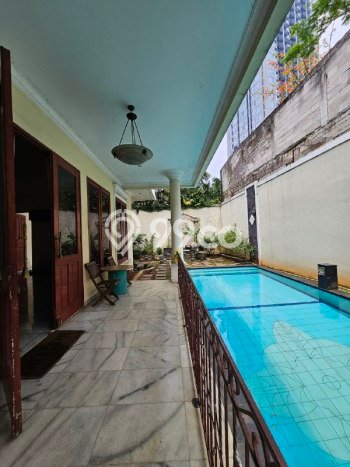 Dijual Rumah Premium dengan Fasilitas Sekitar Komplit di Cilandak, Jakarta Selatan Dijual Rumah Premium dengan Fasilitas Sekitar Komplit di Cilandak, Jakarta Selatan