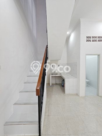 Rumah Modern Minimalis 2 KT Bisa Langsung Pindah di Cinere Rumah Modern Minimalis 2 KT Bisa Langsung Pindah di Cinere