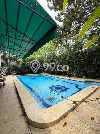Jual Rumah Mewah Elegan Dengan View Eksklusif di Cipete, Jakarta Selatan Jual Rumah Mewah Elegan Dengan View Eksklusif di Cipete, Jakarta Selatan