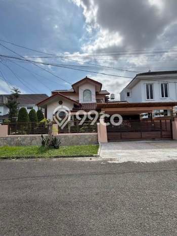 Rumah Elit LB 311m2 Siap Huni Desain Elegan di Bintaro, Jakarta Selatan Rumah Elit LB 311m2 Siap Huni Desain Elegan di Bintaro, Jakarta Selatan