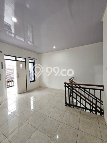 Rumah Modern Minimalis 2 KT Bisa Langsung Pindah di Cinere Rumah Modern Minimalis 2 KT Bisa Langsung Pindah di Cinere