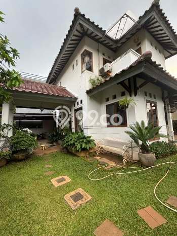 Dijual Rumah Mewah Megah Dengan View Eksklusif di Cirendeu, Jakarta Selatan Dijual Rumah Mewah Megah Dengan View Eksklusif di Cirendeu, Jakarta Selatan