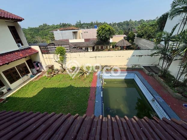 Dijual Rumah Elit Exclusive di Cinere, Depok Dijual Rumah Elit Exclusive di Cinere, Depok