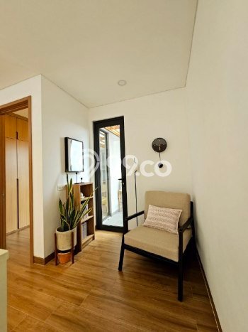 Rumah Modern Minimalis 3 Kamar Siap Huni di Cinere Rumah Modern Minimalis 3 Kamar Siap Huni di Cinere