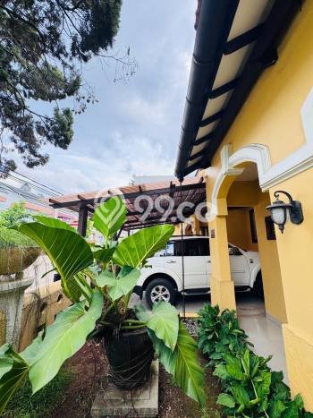 Rumah Mewah Dijual LT 405m2 di Cinere, Depok Rumah Mewah Dijual LT 405m2 di Cinere, Depok