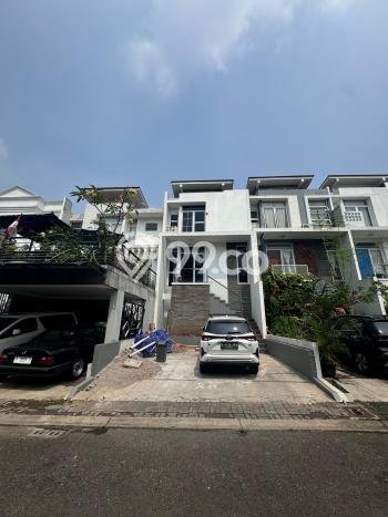 Rumah Luas Asri 4 KT Siap Huni di Pondok Cabe Tangerang Rumah Luas Asri 4 KT Siap Huni di Pondok Cabe Tangerang