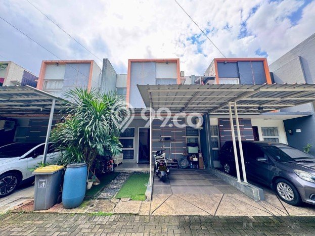 Rumah Modern 3 KT LT 105m2 di Pangkalan Jati Rumah Modern 3 KT LT 105m2 di Pangkalan Jati