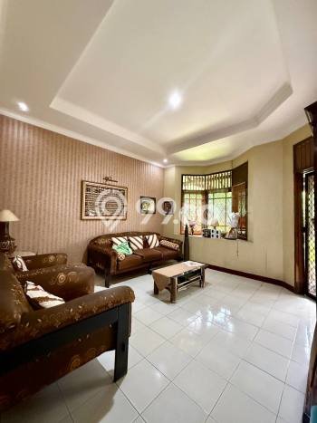 Ready to Use! Premium House LT 600m2 Desain Modern di Cirendeu Ready to Use! Premium House LT 600m2 Desain Modern di Cirendeu