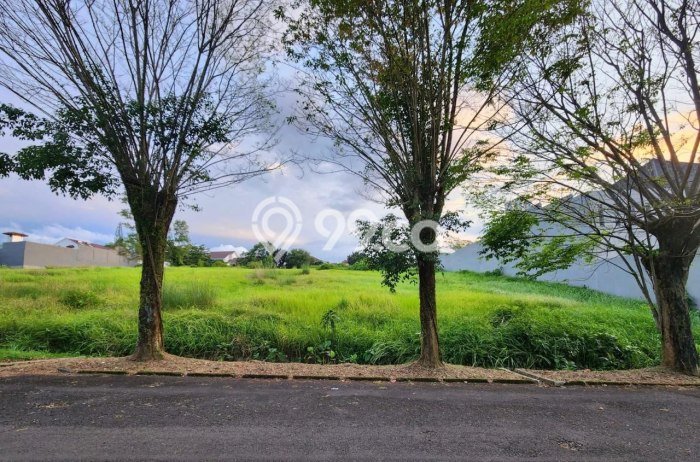 Tanah Dijual Lokasi Cinere, Depok Luas 1402m2 Legalitas Aman Tanah Dijual Lokasi Cinere, Depok Luas 1402m2 Legalitas Aman