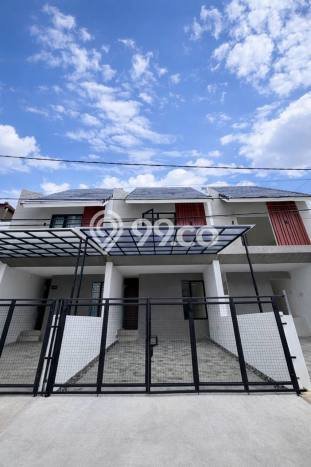 Rumah Strategis Minimalis Lb 120m2 di Cinere, Depok Rumah Strategis Minimalis Lb 120m2 di Cinere, Depok