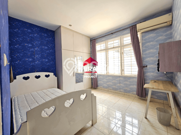 Hunian Elit LB 320m2 Siap Huni Desain Elegan di Pondok Cabe, Tangerang Hunian Elit LB 320m2 Siap Huni Desain Elegan di Pondok Cabe, Tangerang