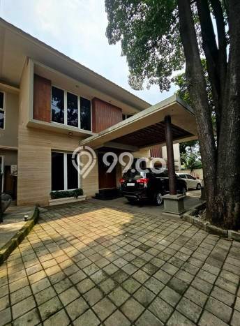 Siap Huni Hunian Elit 5 Kamar di Cilandak Dekat ke Mana Saja Siap Huni Hunian Elit 5 Kamar di Cilandak Dekat ke Mana Saja