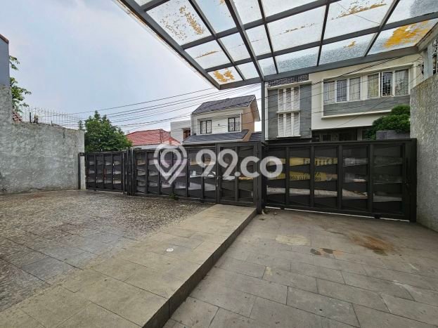 Dijual Cepat Rumah LT 300m² / LB 550m² di Kawasan Bisnis Radio Dalam, Jakarta Selatan Dijual Cepat Rumah LT 300m² / LB 550m² di Kawasan Bisnis Radio Dalam, Jakarta Selatan