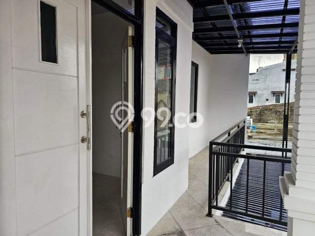 Rumah Modern Minimalis 2 KT Bisa Langsung Pindah di Cinere Rumah Modern Minimalis 2 KT Bisa Langsung Pindah di Cinere