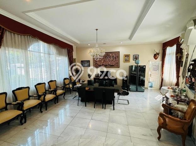 Dijual Rumah Premium dengan Fasilitas Sekitar Komplit di Kebayoran Baru, Jakarta Selatan Dijual Rumah Premium dengan Fasilitas Sekitar Komplit di Kebayoran Baru, Jakarta Selatan