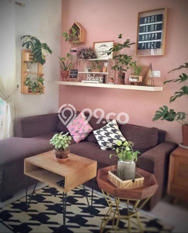 Rumah Luas Asri 3 KT Siap Pakai di Pondok Cabe Tangerang Rumah Luas Asri 3 KT Siap Pakai di Pondok Cabe Tangerang