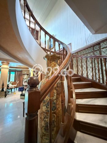 Jual Rumah Mewah Elegan Dengan View Eksklusif di Cipete, Jakarta Selatan Jual Rumah Mewah Elegan Dengan View Eksklusif di Cipete, Jakarta Selatan