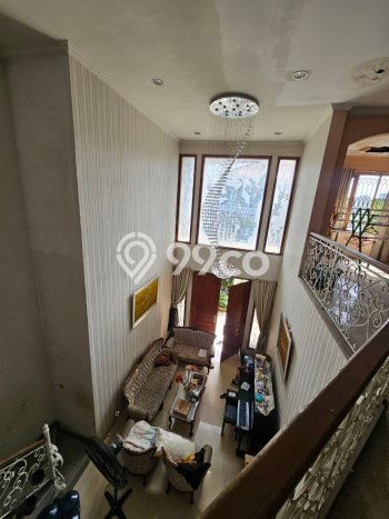 For Sale! Luxury House LT 303m2 Desain Elegan di Cinere For Sale! Luxury House LT 303m2 Desain Elegan di Cinere