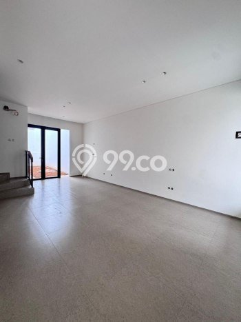 Rumah Strategis Minimalis Lb 120m2 di Cinere, Depok Rumah Strategis Minimalis Lb 120m2 di Cinere, Depok