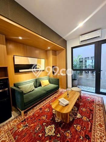 Rumah Modern Minimalis 3 Kamar Siap Huni di Cinere Rumah Modern Minimalis 3 Kamar Siap Huni di Cinere