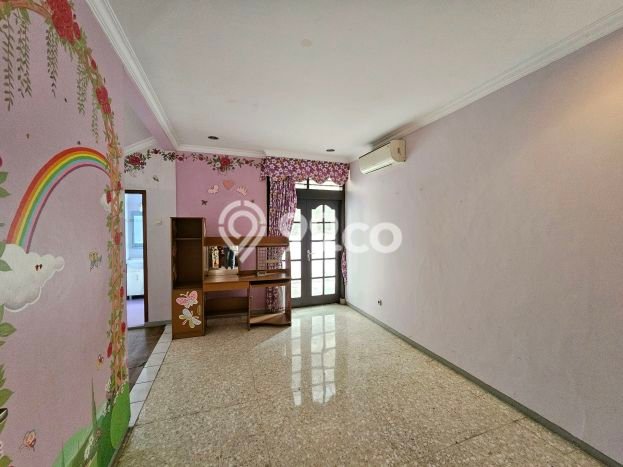 For Sale! Premium House LT 543m2 Desain Modern di Mampang For Sale! Premium House LT 543m2 Desain Modern di Mampang