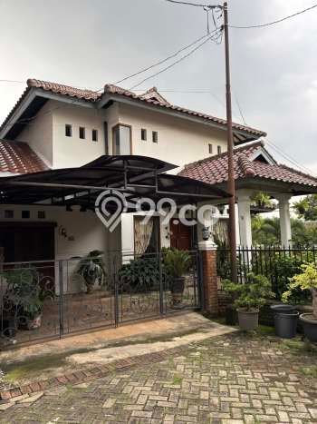 Dijual Rumah Mewah Megah Dengan View Eksklusif di Cirendeu, Jakarta Selatan Dijual Rumah Mewah Megah Dengan View Eksklusif di Cirendeu, Jakarta Selatan