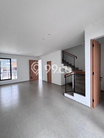 Rumah Strategis Minimalis Lb 120m2 di Cinere, Depok Rumah Strategis Minimalis Lb 120m2 di Cinere, Depok