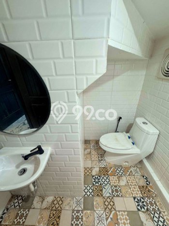 Rumah Modern Minimalis 3 Kamar Bisa Langsung Pindah di Cinere Rumah Modern Minimalis 3 Kamar Bisa Langsung Pindah di Cinere
