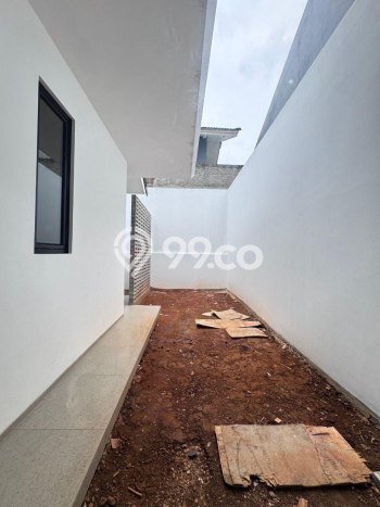 Rumah Strategis Minimalis Lb 120m2 di Cinere, Depok Rumah Strategis Minimalis Lb 120m2 di Cinere, Depok