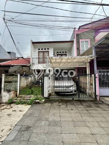 Rumah Elit LB 150m2 Siap Pakai Desain Elegan di Lebak Bulus, Jakarta Selatan Rumah Elit LB 150m2 Siap Pakai Desain Elegan di Lebak Bulus, Jakarta Selatan