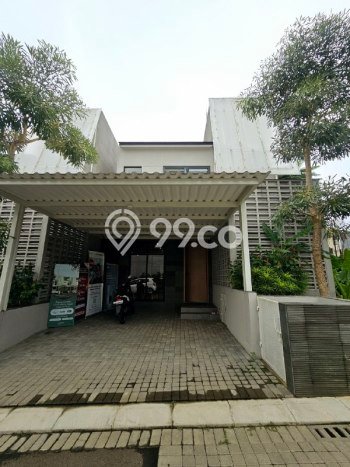 Rumah Modern Minimalis 3 Kamar Siap Huni di Cinere Rumah Modern Minimalis 3 Kamar Siap Huni di Cinere