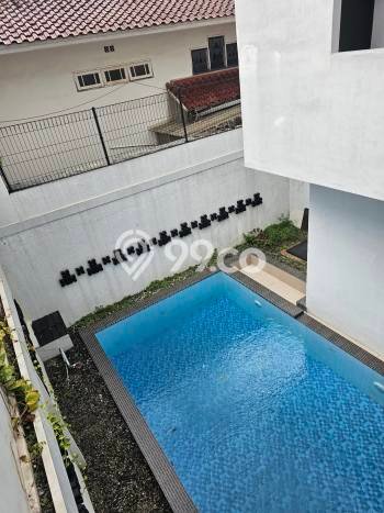 Hunian Eksklusif Siap Huni LT 200m2 di Cinere, Depok Hunian Eksklusif Siap Huni LT 200m2 di Cinere, Depok