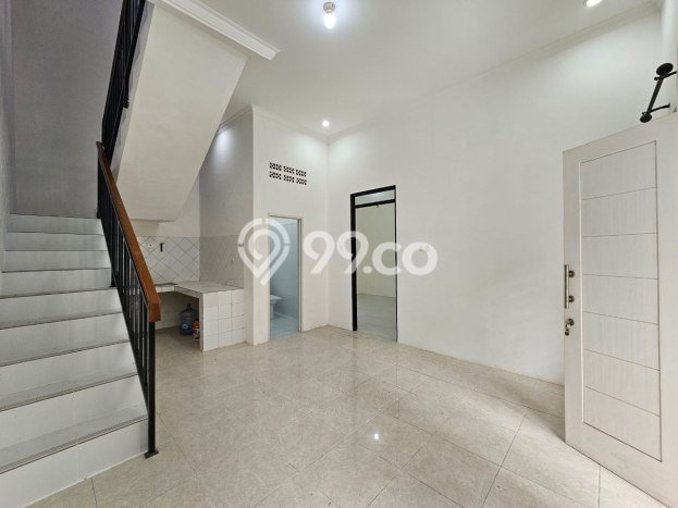 Rumah Modern Minimalis 2 KT Bisa Langsung Pindah di Cinere Rumah Modern Minimalis 2 KT Bisa Langsung Pindah di Cinere