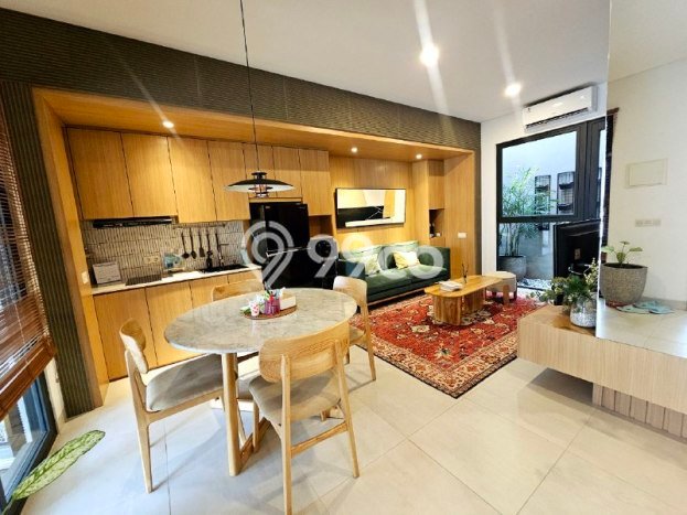 Rumah Modern Minimalis 3 Kamar Siap Huni di Cinere Rumah Modern Minimalis 3 Kamar Siap Huni di Cinere