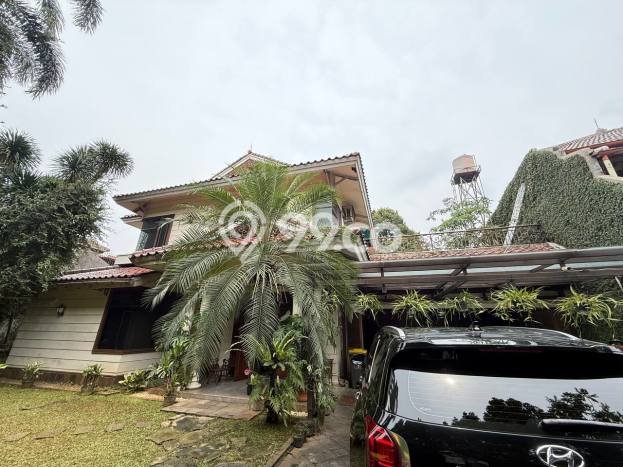 Jual Rumah Mewah Elegan Dengan View Eksklusif di Cipete, Jakarta Selatan Jual Rumah Mewah Elegan Dengan View Eksklusif di Cipete, Jakarta Selatan